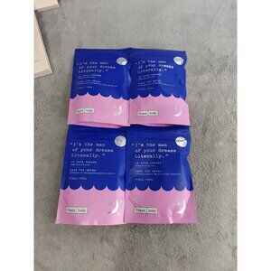 Frank Body In Your Dreams Sleep Scrub & Soak -4.23oz 120g Lot Of 4